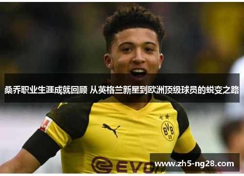 桑乔职业生涯成就回顾 从英格兰新星到欧洲顶级球员的蜕变之路